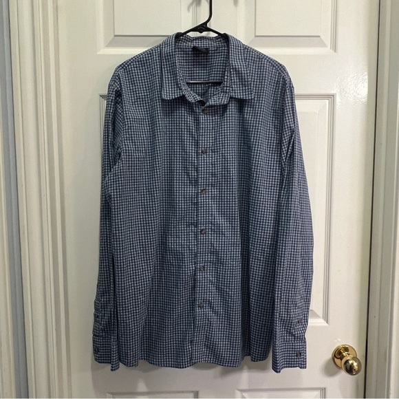 MEN’S OAKLEY PLAID BUTTON DOWN SHIRT XL - Picture 9 of 9